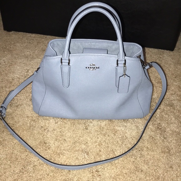 Coach Handbags - Coach Small Margot Carryall